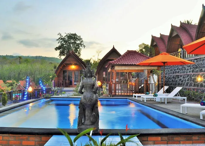 Surya Chandra Beach Bungalow