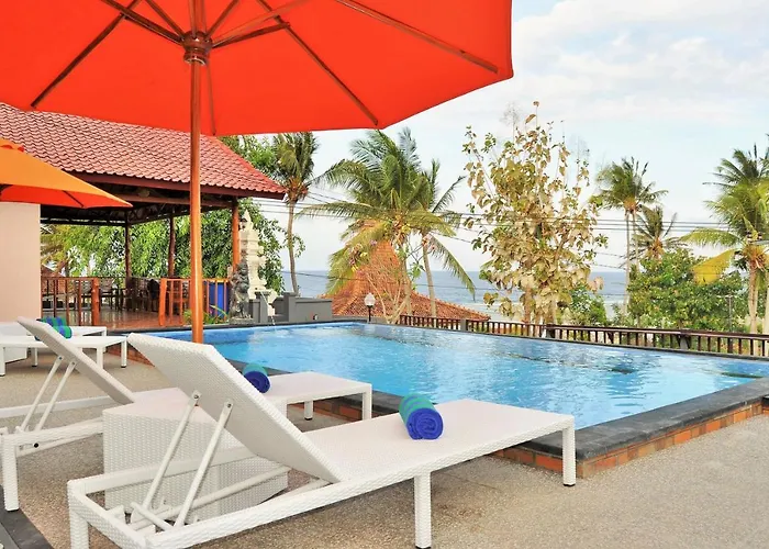 Surya Chandra Beach Bungalow